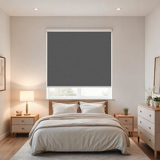 DIY Blockout Blinds