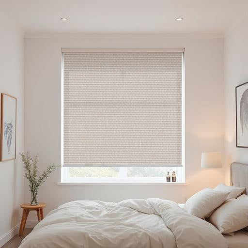 DIY Light Filtering Blinds