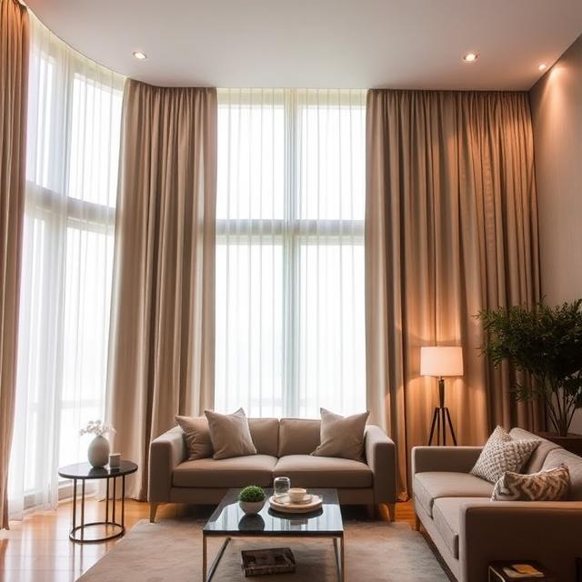 DIY Blockout Curtains